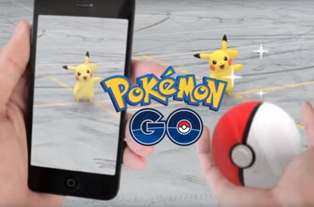 Кількість користувачів Pokemon Go в США перевищила 65 мільйонів