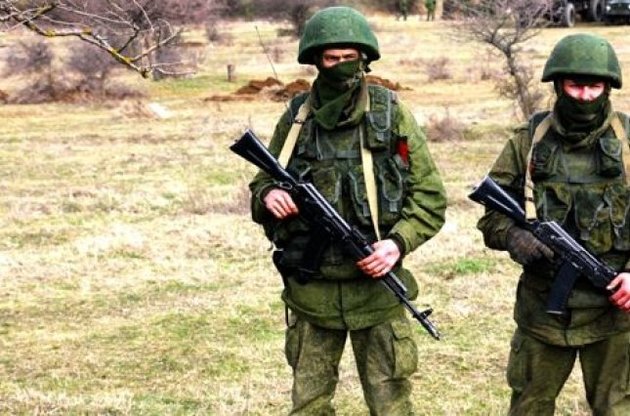 В оккупированный Донецк прибыли российские артиллеристы – ИС