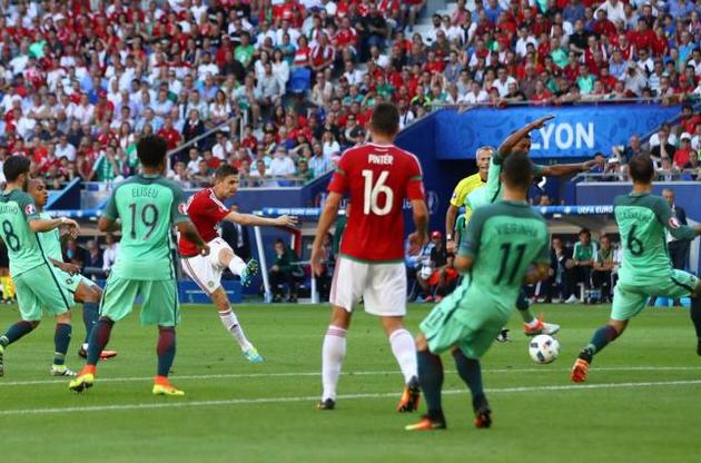 Гера забив у ворота Португалії