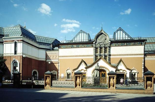 Україна вимагає санкцій проти Третьяковської галереї за крадіжку картин Айвазовського з Криму