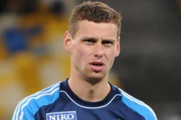 Рибка повернувся в "Динамо" в 2014 році