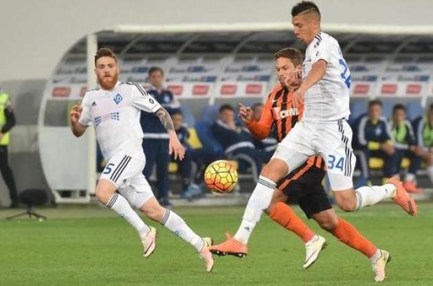 &quot;Динамо&quot; спробує перервати серію невдач проти &quot;Шахтаря&quot;