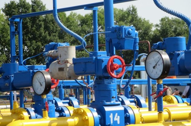 Украина увеличила импорт газа из Словакии в 4,3 раза