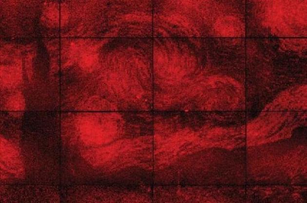 Ученые нарисовали "Звездную ночь" Ван Гога с помощью ДНК