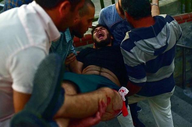 Обнародованы новые данные о погибших во время попытки переворота в Турции