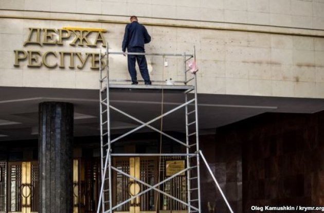 Росія перетворила Крим на військову базу