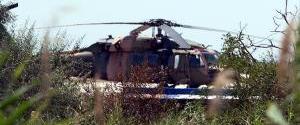 Греция вернула Турции вертолет бежавших мятежников