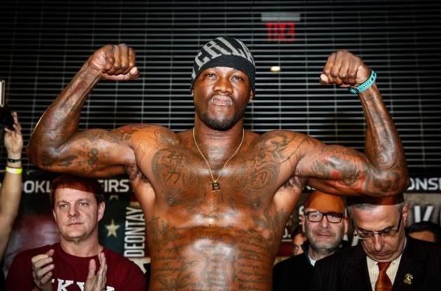 Уайлдер добыл очередную победу