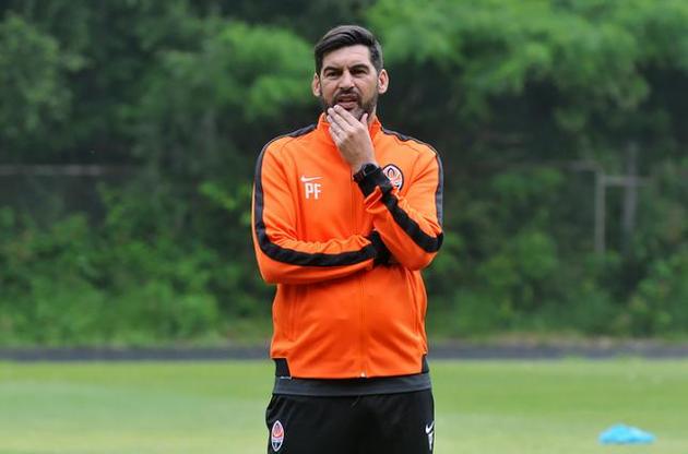 Фонсека планує боротися за чемпіонство