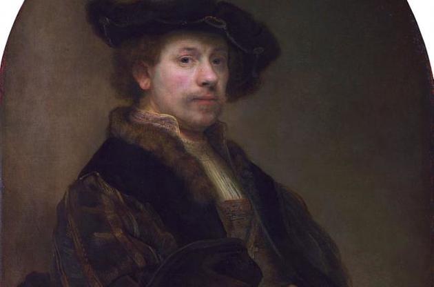 Рембрандт "жульничал" при написании автопортретов – ученые