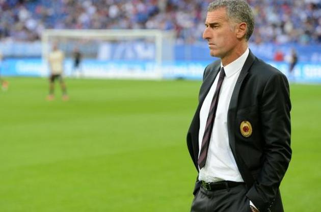 Тассотті вже покинув &quot;Мілан&quot;