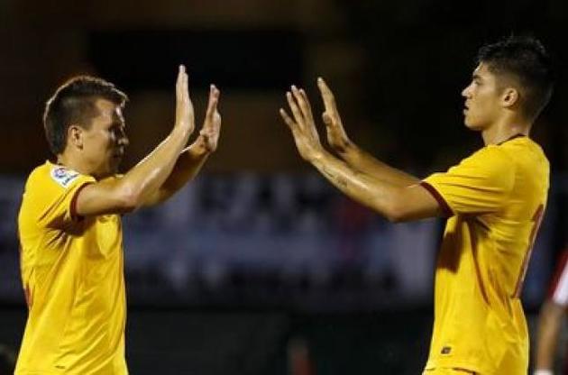 Коноплянка вдало вийшов на заміну