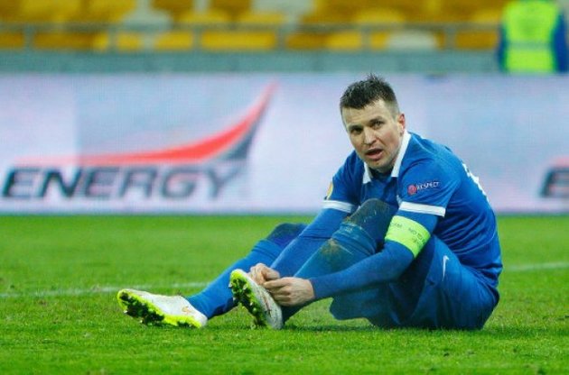 Ротань піде з &quot;Дніпра&quot;