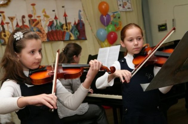 Сприйняття музики залежить від культурного середовища людини