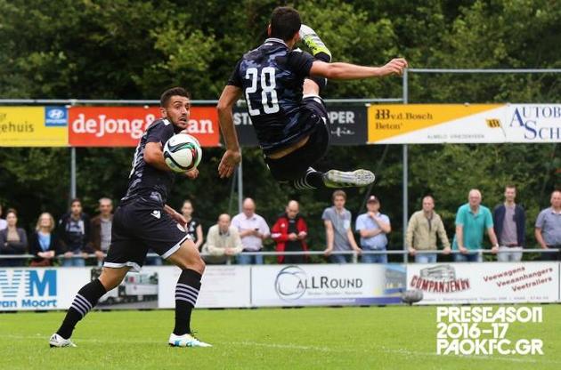 Шахов забил красивый гол