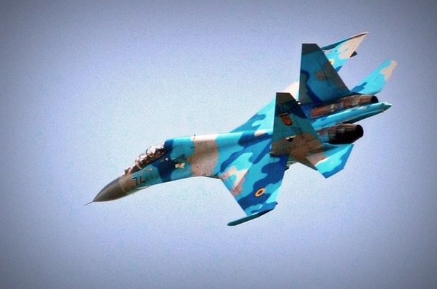 Украина намерена готовить состав ВВС по стандартам НАТО