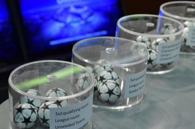 &quot;Шахтар&quot; отримав першого суперника