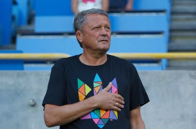 Маркевич відмовився їхати за кордон і хоче допомогти українському футболу