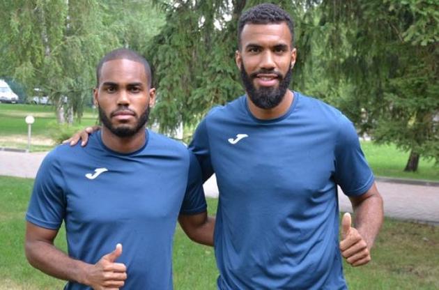 Деул і Комвалиус - новачки &quot;Сталі&quot;