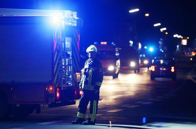 Залізничне сполучення між містами Вюрцбург і Оксенфурт призупинено