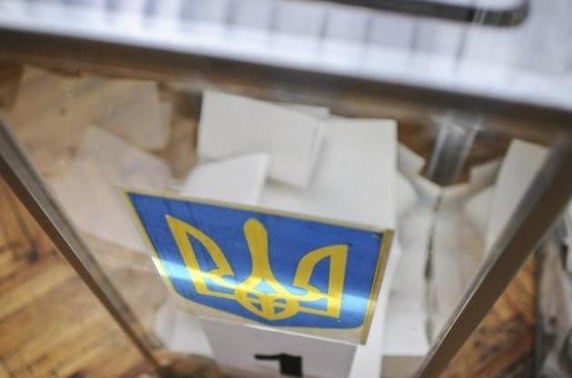 Підрахунок голосів на довиборах в Раду майже завершено