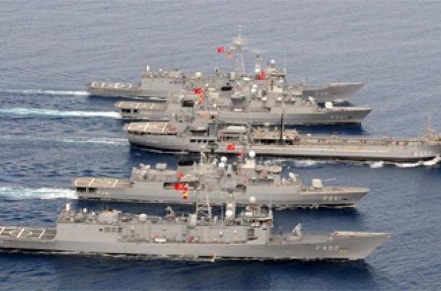 Турция не досчиталась 14 военных кораблей после попытки госпереворота – The Times