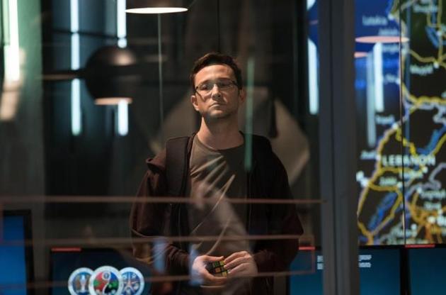 Роль Эдварда Сноудена сыграл Джозеф Гордон Левитт