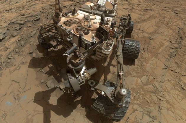 Вчені надали Curiosity більше самостійності