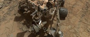 Марсоход Curiosity будет самостоятельно выбирать породы для изучения