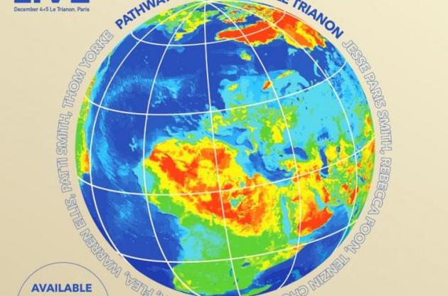 Альбом Pathway to Paris вийде 27 липня