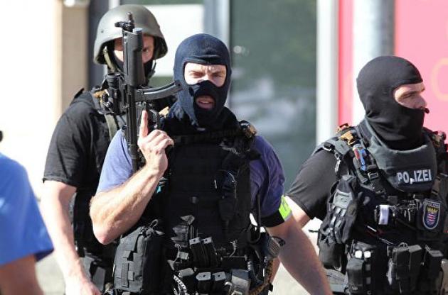 Поліція проводить спецоперацію в Мюнхені