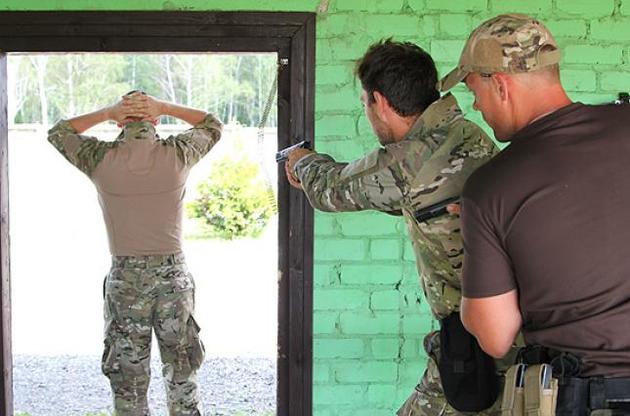 Бойцы КОРД прошли десятидневный курс подготовки с инструкторами ФБР