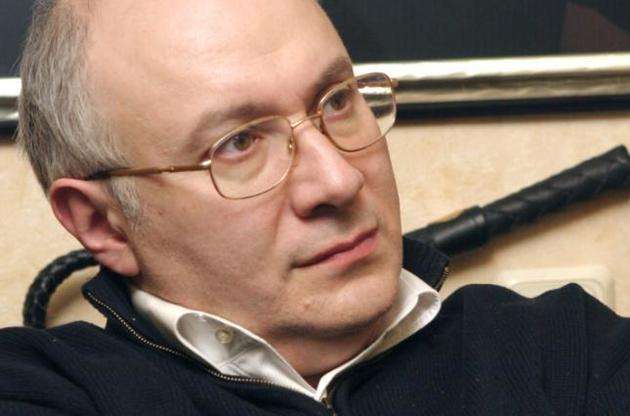 Журналіст Матвій Ганапольський отримав українське громадянство