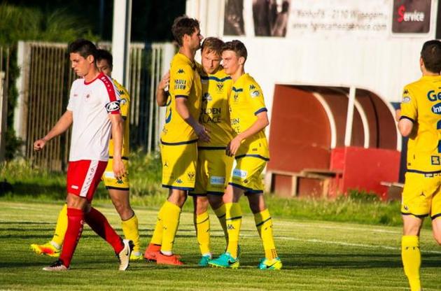 Безус відкрив рахунок голам за &quot;Сент-Трюйден&quot;