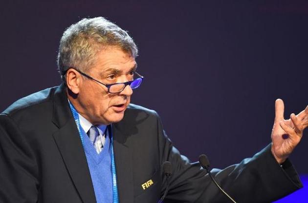 Три кандидати претендують на пост президента УЄФА