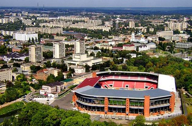 Финал Кубка Украины в 2017 году будут принимать Сумы
