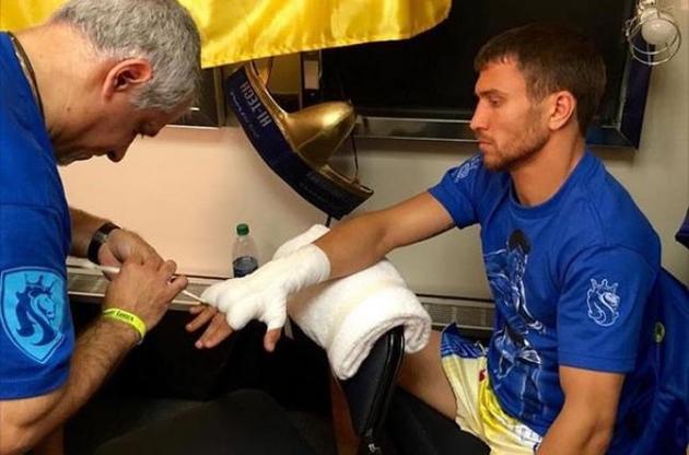 Ломаченко вийде в ринг восени