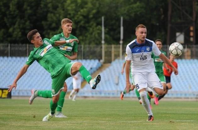 &quot;Карпати&quot; переграли &quot;Сталь&quot;