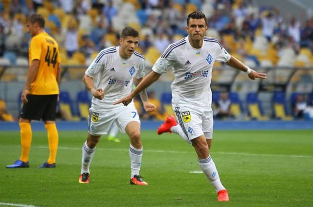 Мораес оформил хет-трик