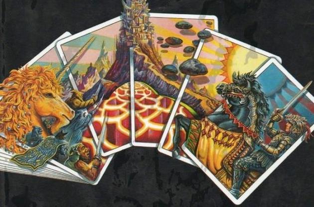 В США впервые экранизируют "Хроники Амбера"