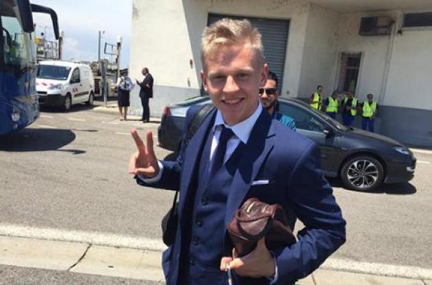 Зинченко получит шанс проявить себя