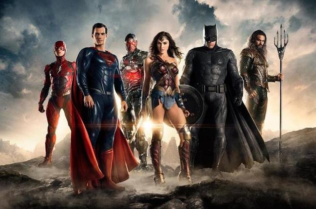 Бетмен і Супермен зберуть команду для боротьби з новою загрозою людству