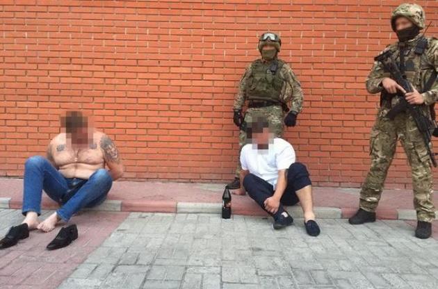 Киллеры из Донецка перебрались в Горишни Плавни