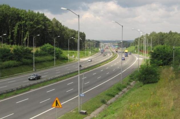 Польша достроила трассу из Украины в Германию, которую планировали открыть еще к Евро-2012