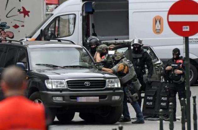 Полиция Брюсселя приняла студента-физика за террориста