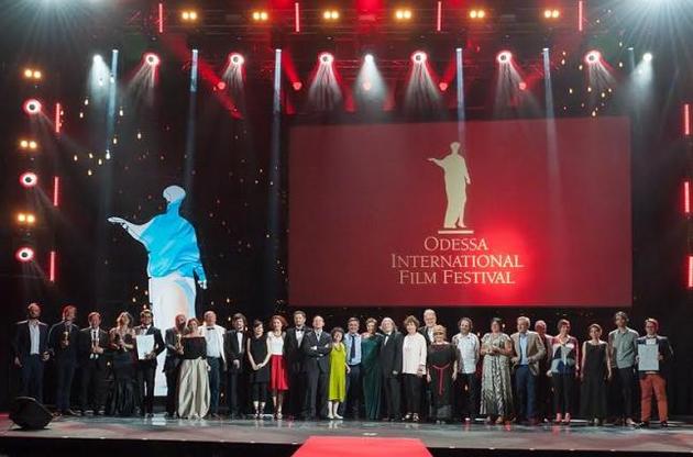Одеський кінофестиваль оголосив переможців