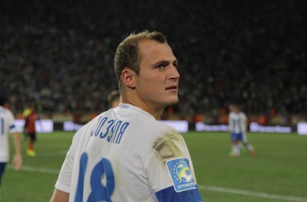 Зозуля продовжить кар&#039;єру за кордоном