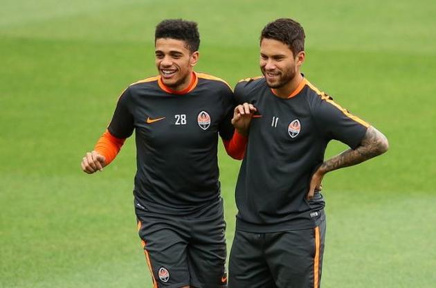 Тайсон і Марлос грають за "Шахтар"