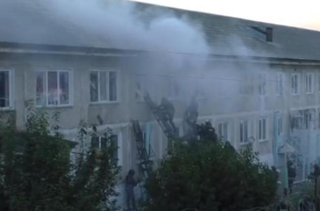 В сети опубликовано видео штурма колонии в Хакасии