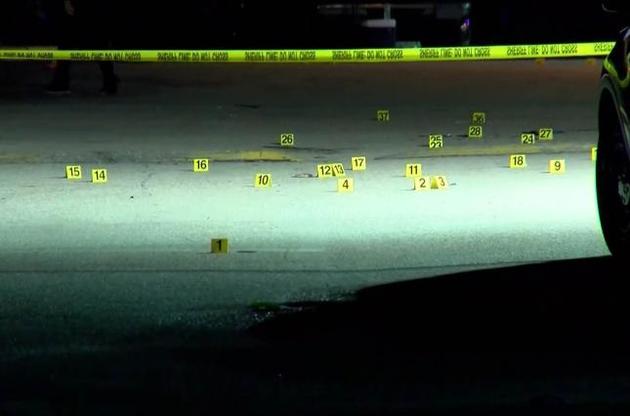 Стрілянину сталася на вечірці в нічному клубі Флориди